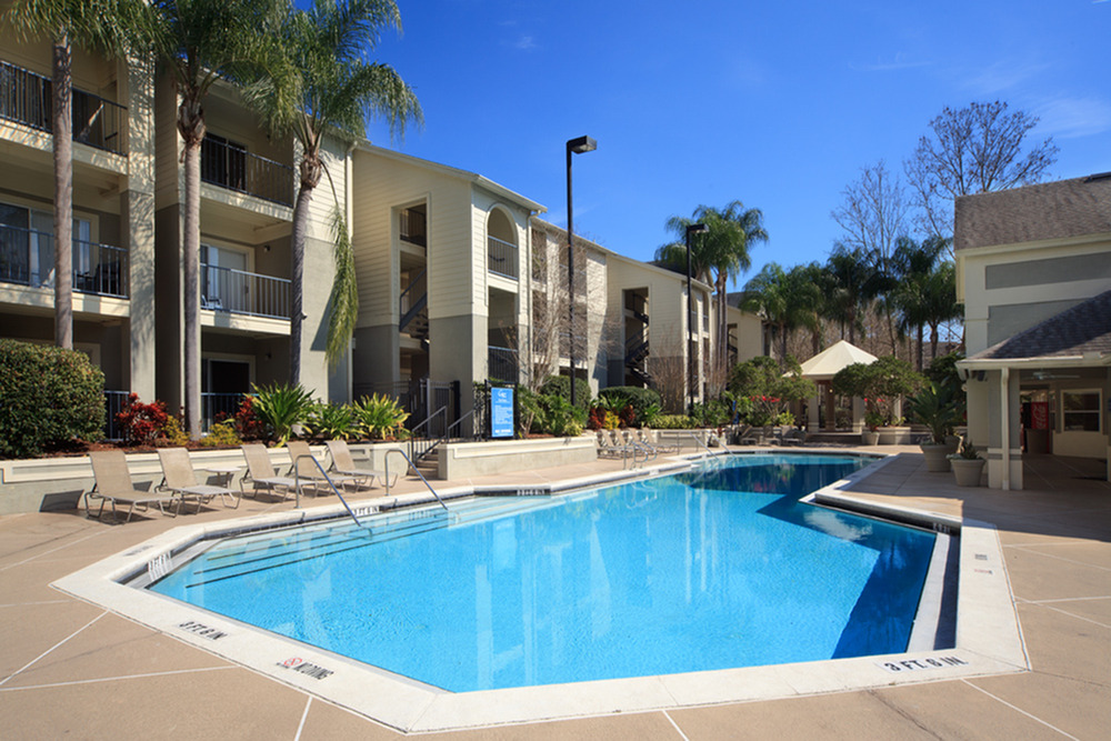 Citymark Capital and TruAmerica Multifamily buys Orlando apartment community