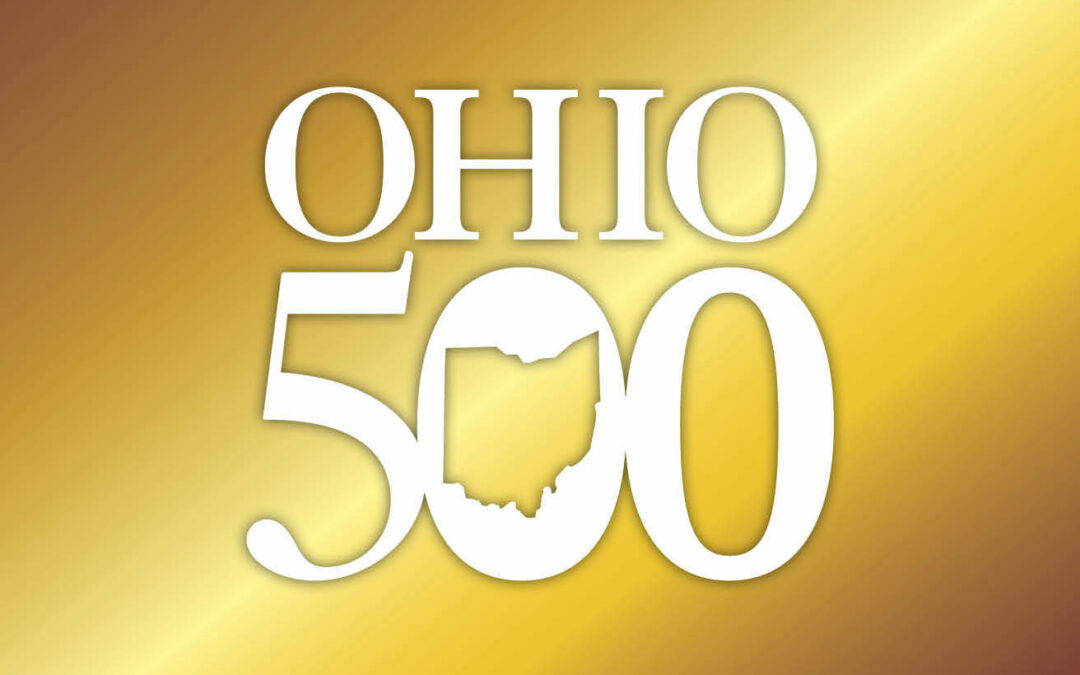 Citymark Capital CEO Named One of “Ohio 500” by Ohio Business Magazine