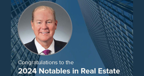 Citymark Capital Founder and CEO Daniel Walsh Named to 2024 Notables in Real Estate